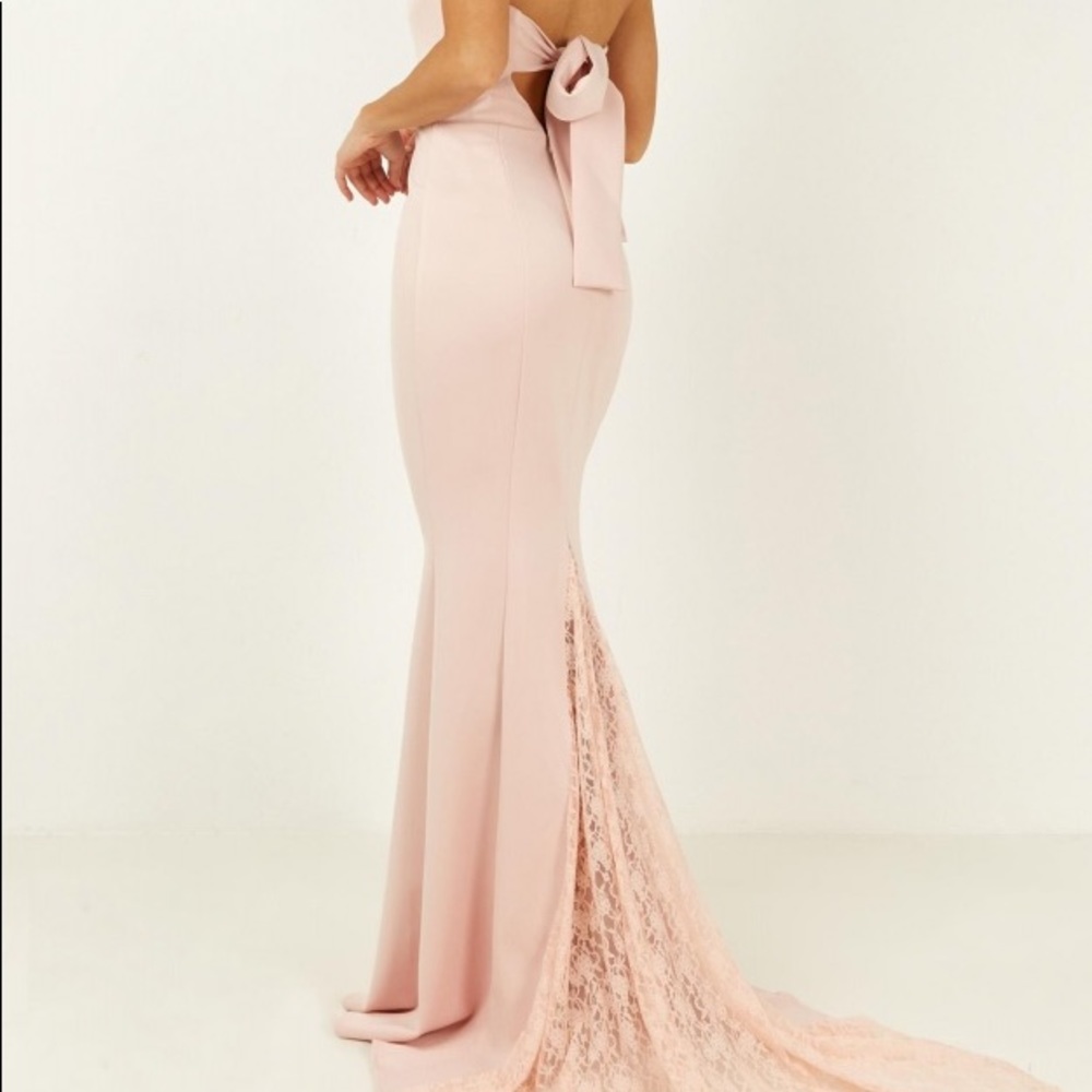 SHOWPO ALWAYS WILL LOVE YOU IN BLUSH